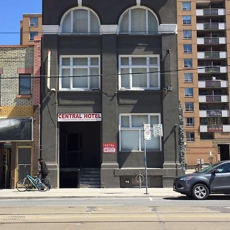 Toronto Central Hotel ภายนอก รูปภาพ