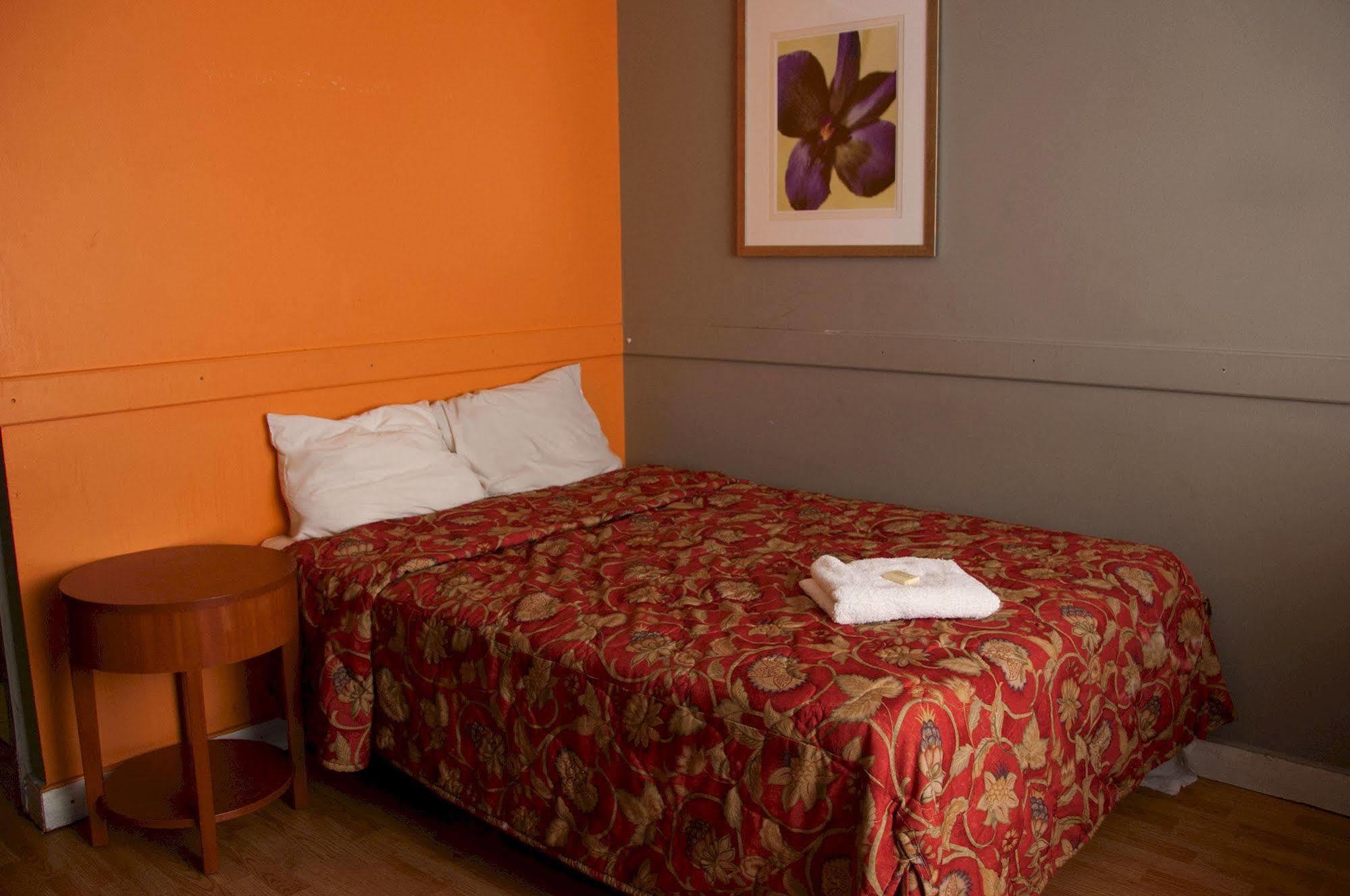 Toronto Central Hotel ภายนอก รูปภาพ